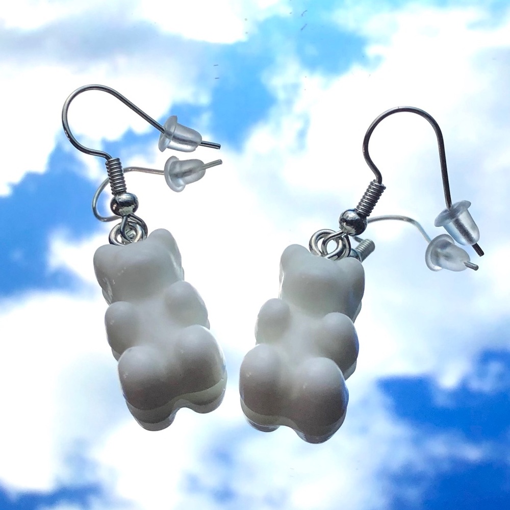 Gummy Bear Earrings